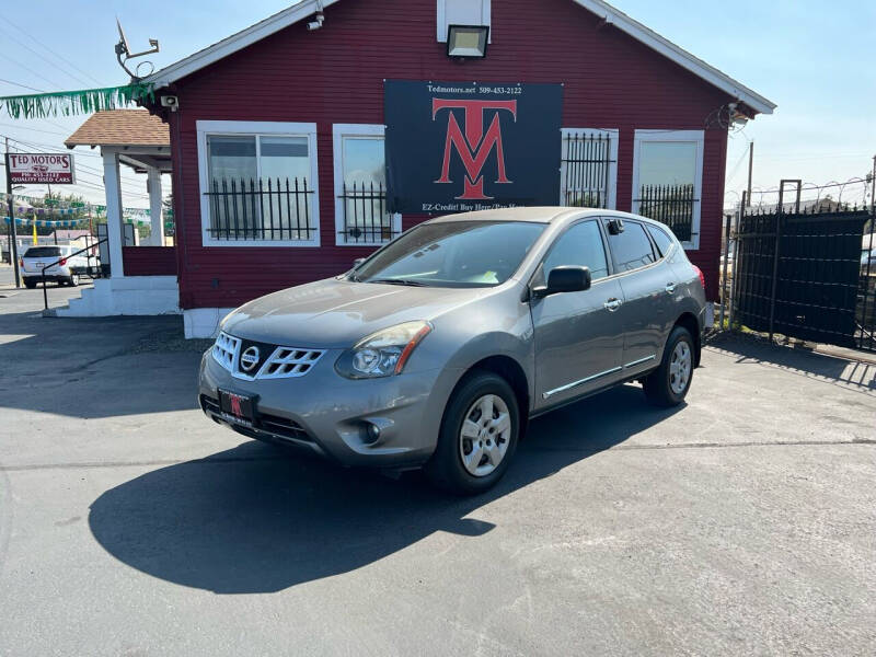 2014 Nissan Rogue Select for sale at Ted Motors Co in Yakima WA