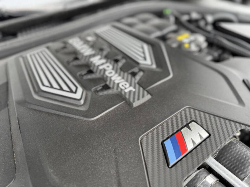 2023 BMW M5