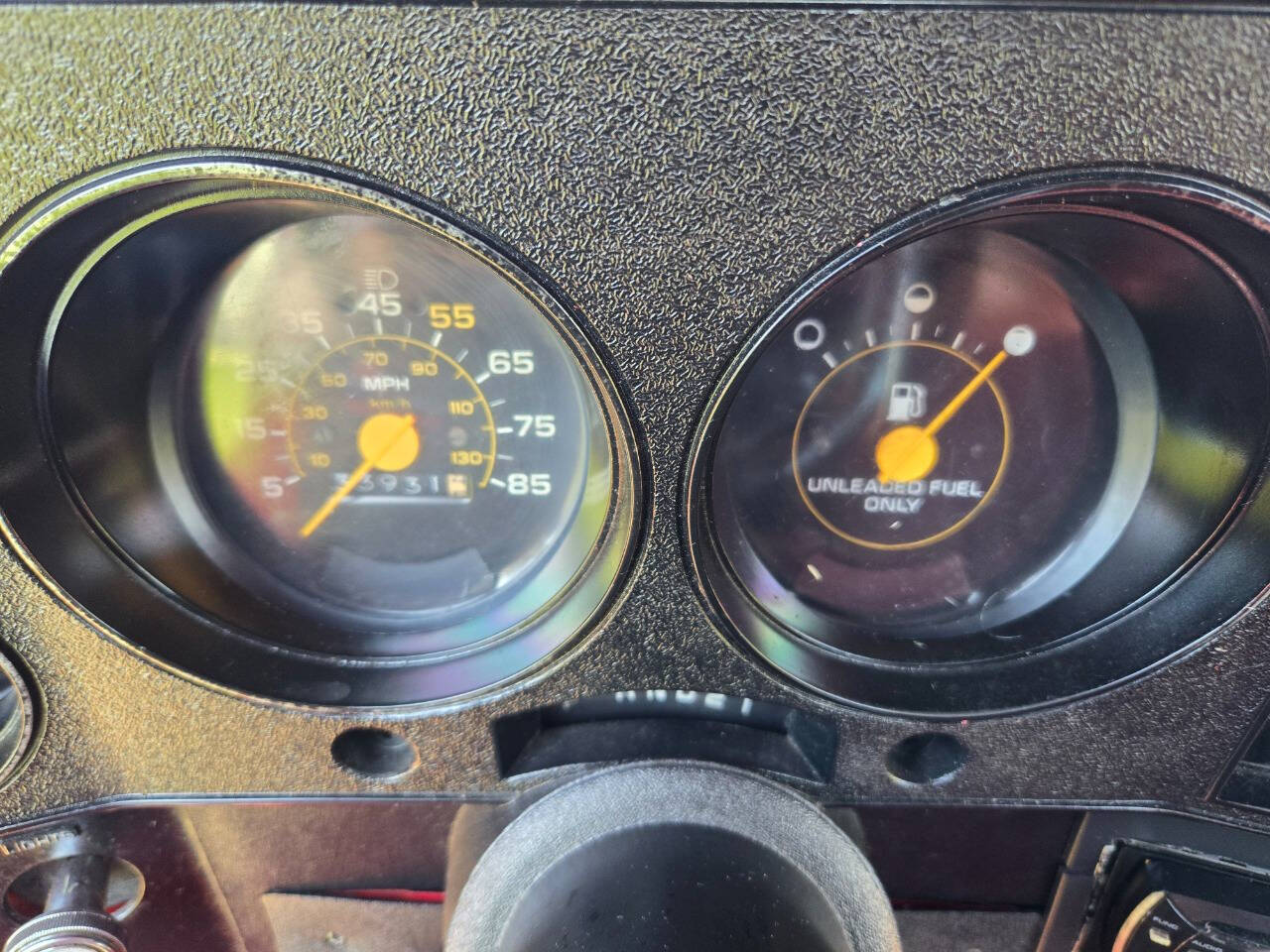 1985 Chevrolet C/K 10 Series 116