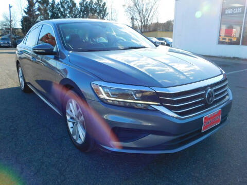 2020 Volkswagen Passat SE