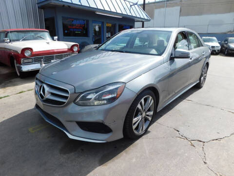 2014 Mercedes-Benz E-Class