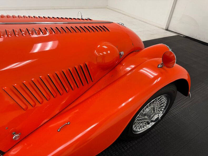 1958 Morgan Plus 4