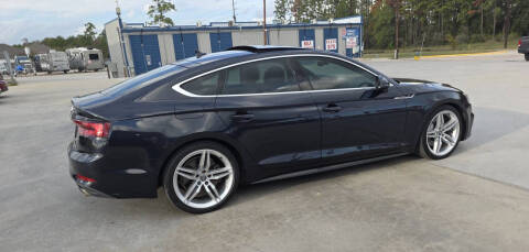2018 Audi A5 Sportback 2.0T quattro Premium Plus