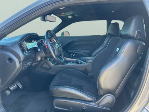 2018 Dodge Challenger T/A 392