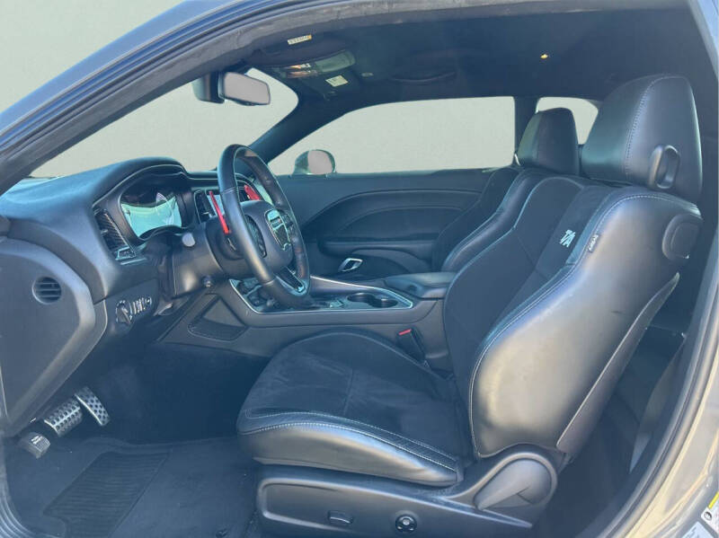 2018 Dodge Challenger T/A 392