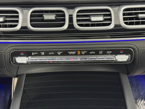 2022 Mercedes-Benz GLS Mercedes-Maybach GLS 600 4MATIC