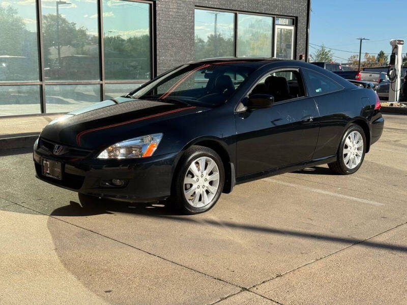 2006 Honda Accord EX V-6