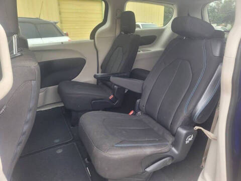 2021 Chrysler Pacifica Touring