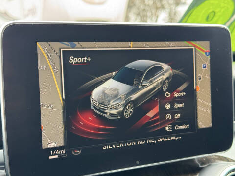 2015 Mercedes-Benz C-Class C 300