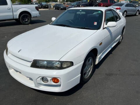 1996 Nissan Skyline for sale at Silverline Auto Boise in Meridian ID