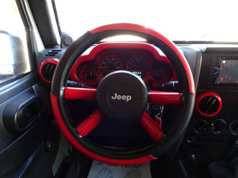 2009 Jeep Wrangler Unlimited X
