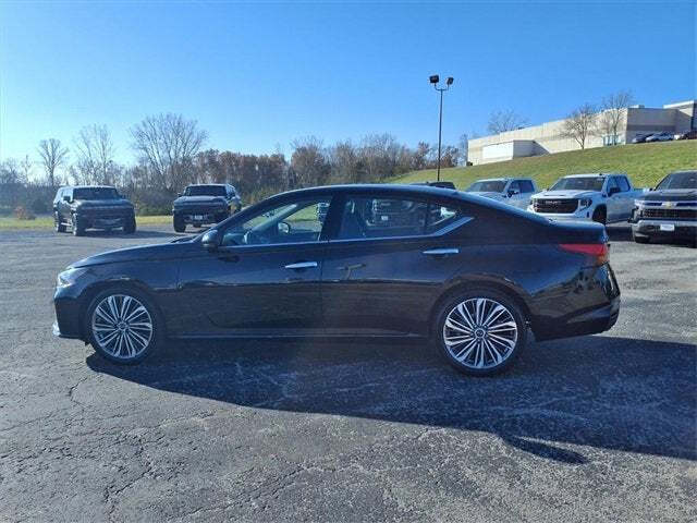 2023 Nissan Altima 2.5 SL