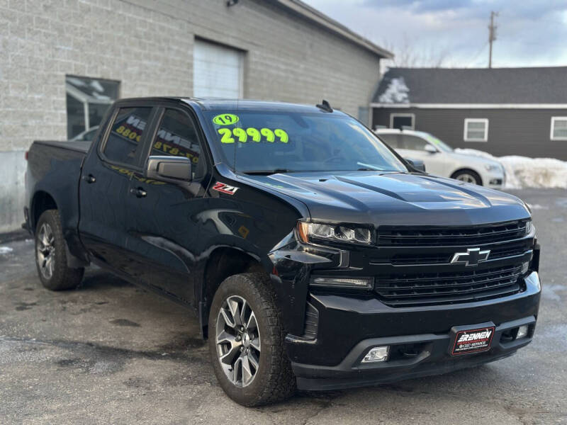 2019 Chevrolet Silverado 1500 RST