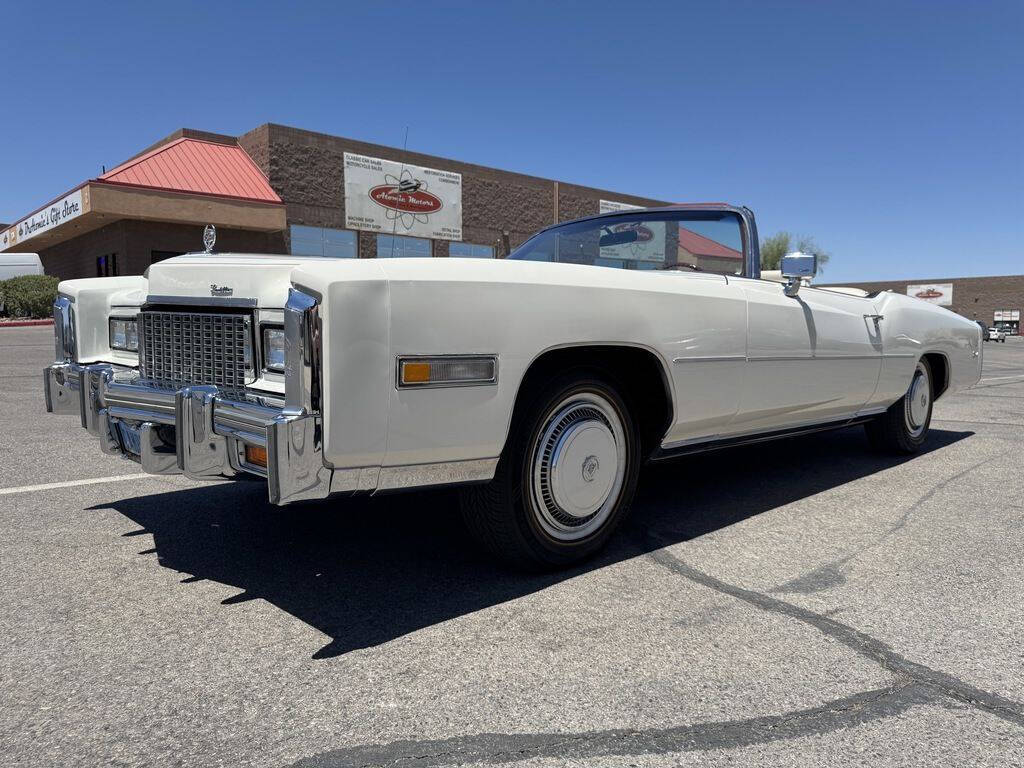 1976 Cadillac Eldorado Bicentennial Edition 15