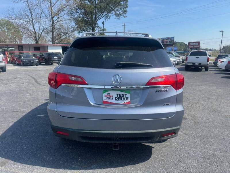 2015 Acura RDX w/Tech