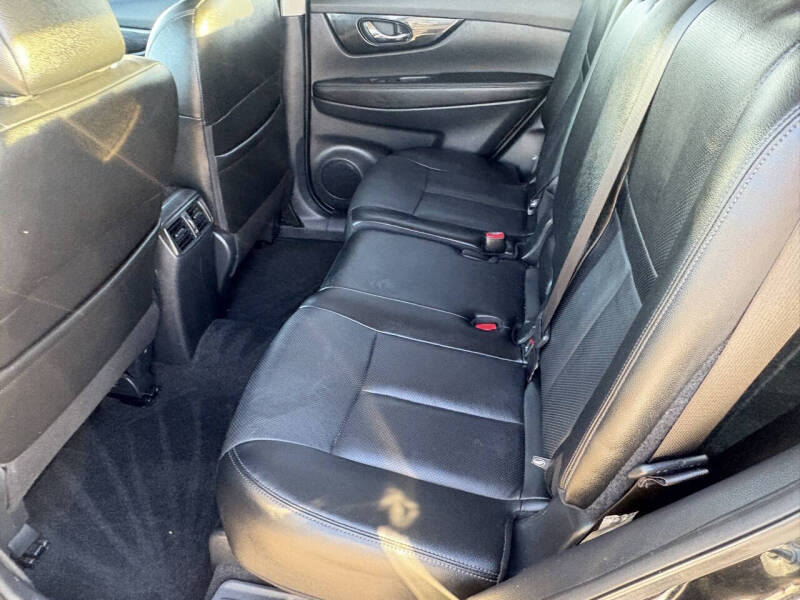 2018 Nissan Rogue SL