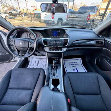 2015 Honda Accord Sport