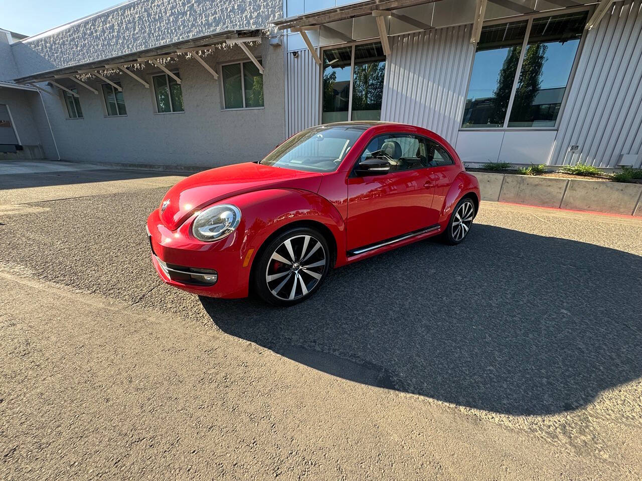 2013 Volkswagen Beetle for sale at Worldwide Auto in Portland, OR