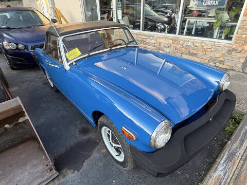 1976 MG Midget