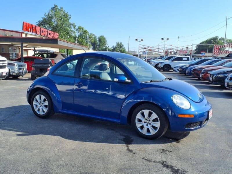 2008 Volkswagen New Beetle S