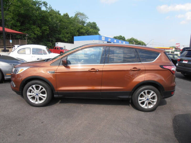 2017 Ford Escape for sale at Southern Automotive Group Inc in Pulaski TN