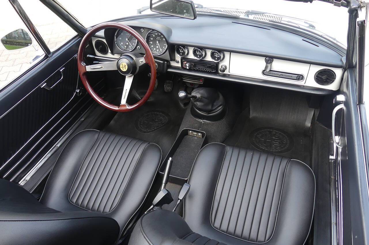 1977 Alfa Romeo Spider for sale at Flemingstoke in Costa Mesa, CA