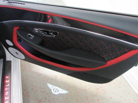 2024 Bentley Continental GTC Speed