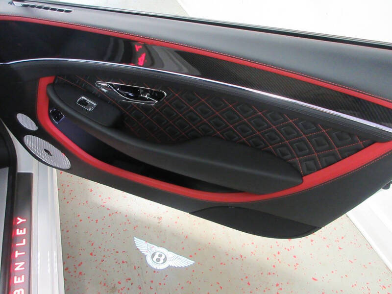 2024 Bentley Continental GTC Speed