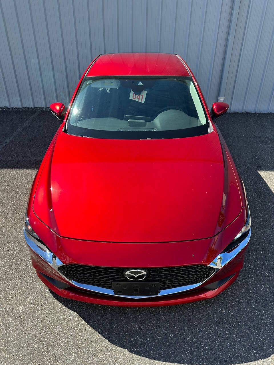 2020 Mazda Mazda3 Sedan for sale at All Makes Auto LLC in Monroe, WA