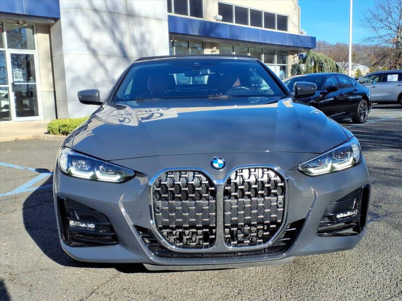 2022 BMW 4 Series 430i xDrive