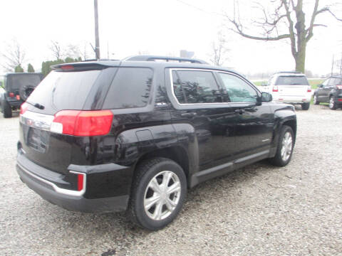 2011 GMC Terrain SLT-2