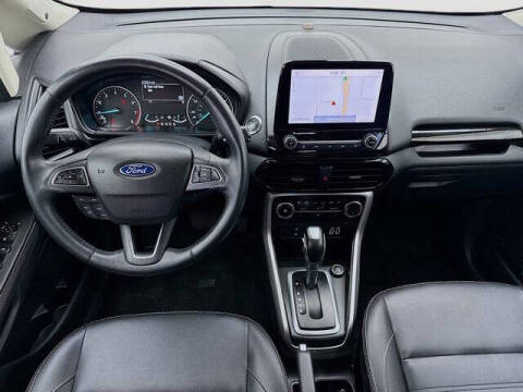 2021 Ford EcoSport Titanium