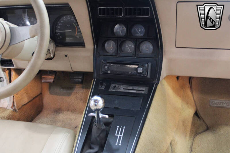 1979 Chevrolet Corvette