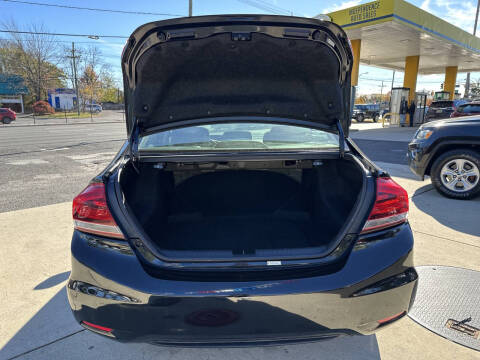 2013 Honda Civic EX-L