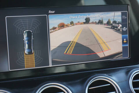 2017 Mercedes-Benz E-Class E 300