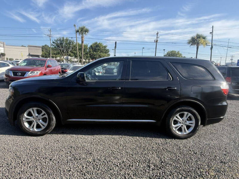 2012 Dodge Durango SXT