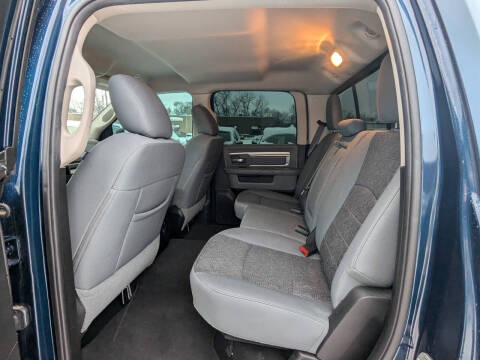 2019 RAM 1500 Classic Big Horn