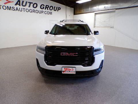 2021 GMC Acadia SLE