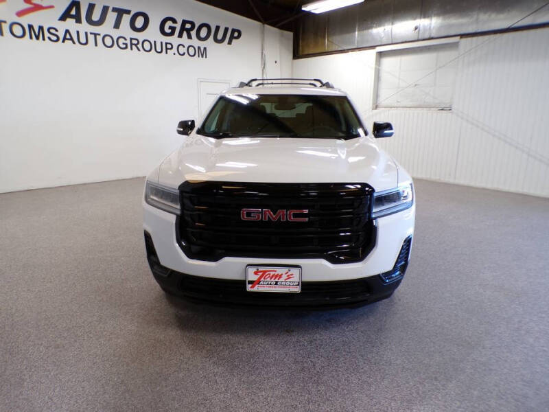 2021 GMC Acadia SLE