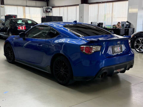 2015 Subaru BRZ Limited