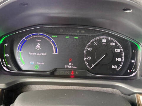 2020 Honda Accord Hybrid EX