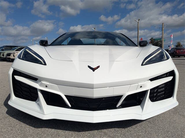 2025 Chevrolet Corvette E-Ray