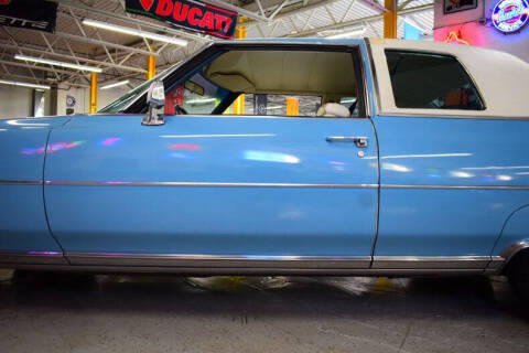 1975 Cadillac DeVille