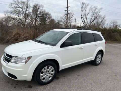 2016 Dodge Journey SE