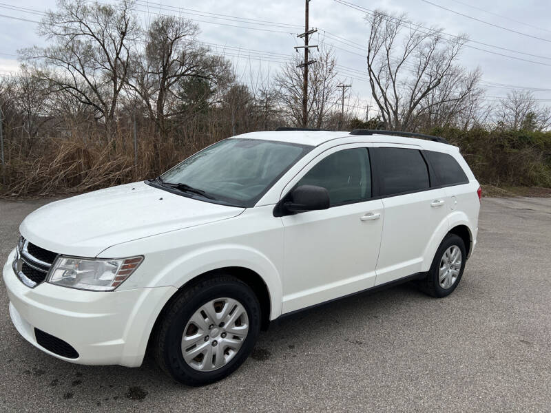 2016 Dodge Journey SE