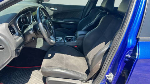 2018 Dodge Charger