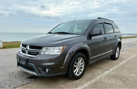 2015 Dodge Journey SXT