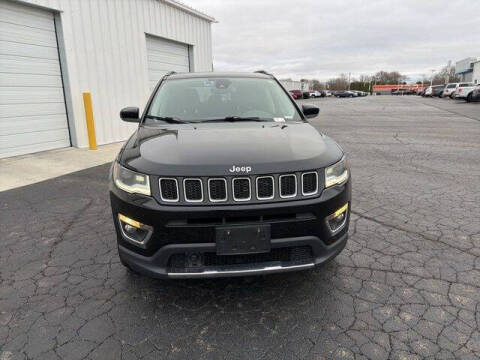 2017 Jeep Compass Limited