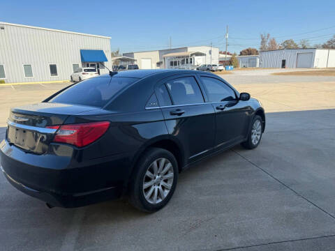 2013 Chrysler 200 Touring