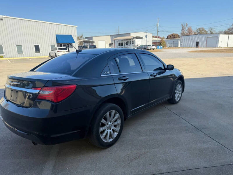2013 Chrysler 200 Touring